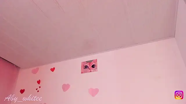 AbyWhitee online show from September 30, 2:34 pm