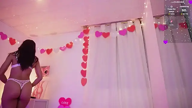 AbyWhitee online show from April 8, 4:36 am