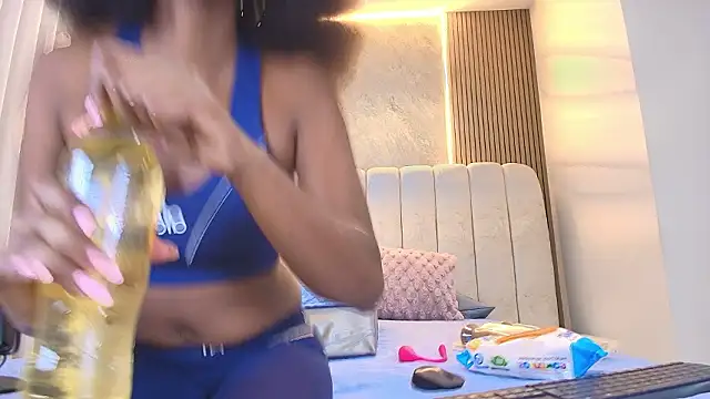 kata hazel online show from February 20, 7:16 pm