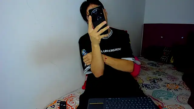 HeellBoy  online show from February 21, 12:12 am