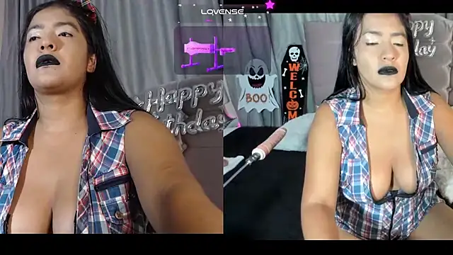 arianithaxox online show from October 28, 9:08 am