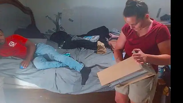 KillaKelli69 online show from April 1, 4:14 am