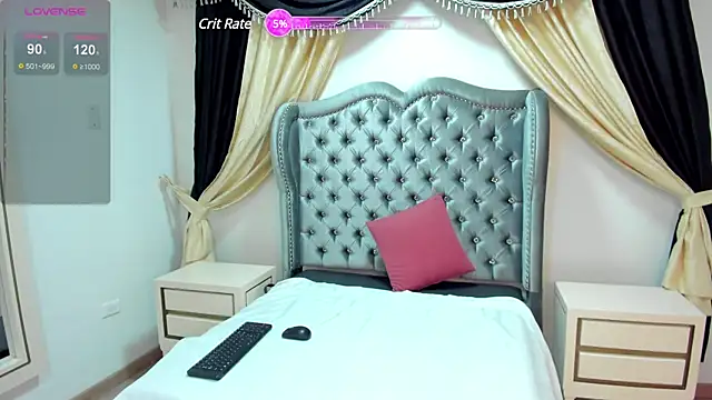 LuciaRodriguez  online show from January 28, 1:16 pm