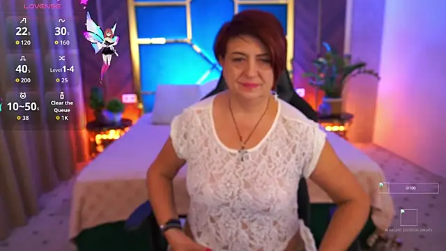 Snapshot of MilaSkyy chatting on September 14, 3:01 pm MilaSkyy online show from September 14, 3:01 pm