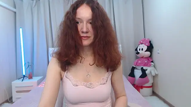 Snapshot of BarbaraStily chatting on May 7, 6:39 am BarbaraStily online show from May 7, 6:39 am