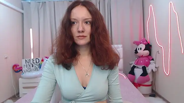 Snapshot of BarbaraStily chatting on May 30, 6:42 am BarbaraStily online show from May 30, 6:42 am