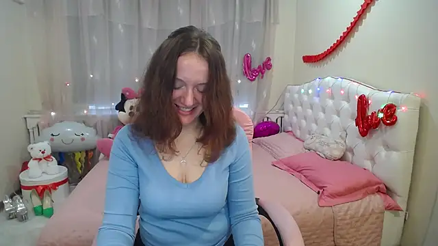 BarbaraStily online show from March 13, 11:41 am