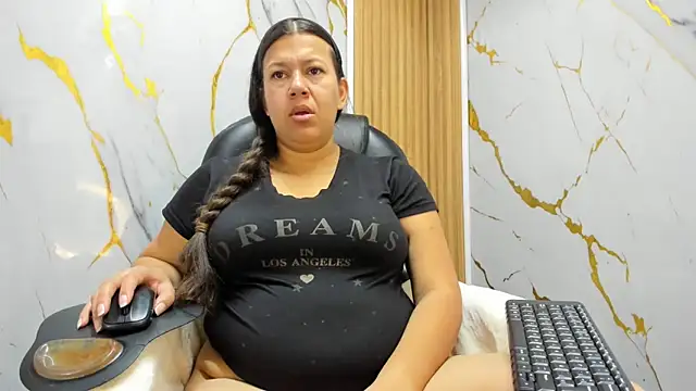 Catherine tabarezx online show from March 10, 12:09 pm