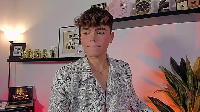 PRINCE STEV online show from March 15, 2:18 am