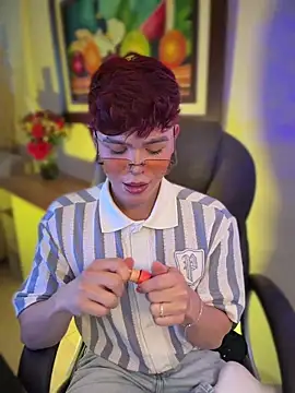 PRINCE STEV online show from May 8, 9:29 pm