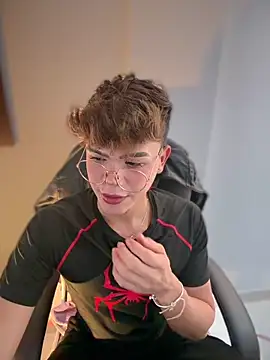 PRINCE STEV online show from February 1, 7:23 pm