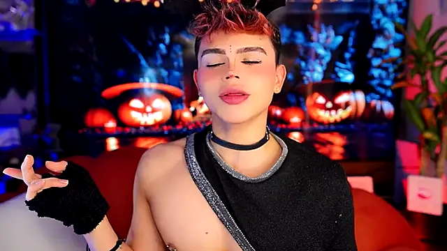 PRINCE STEV online show from October 19, 8:55 pm