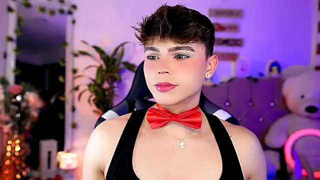 PRINCE STEV online show from November 28, 12:22 am