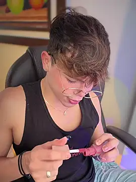 PRINCE STEV online show from February 13, 5:35 pm