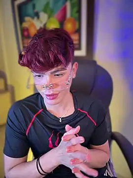 PRINCE STEV online show from April 23, 9:49 pm