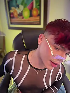 PRINCE STEV online show from March 26, 6:50 pm