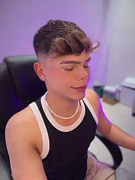 PRINCE STEV online show from January 10, 6:36 pm