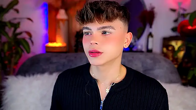 PRINCE STEV online show from December 5, 12:43 am