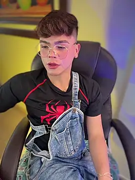 PRINCE STEV online show from February 17, 5:21 pm