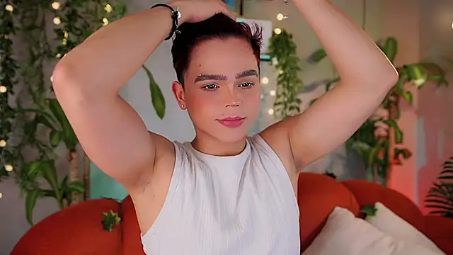 PRINCE STEV online show from April 28, 2:27 am