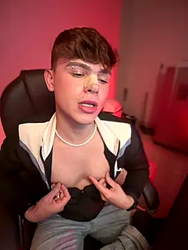 PRINCE STEV online show from December 16, 11:20 pm