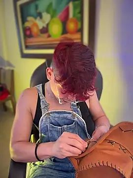 PRINCE STEV online show from April 2, 9:54 pm