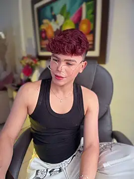 PRINCE STEV online show from May 10, 4:31 pm