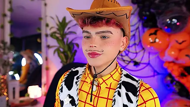 PRINCE STEV online show from November 1, 1:34 am