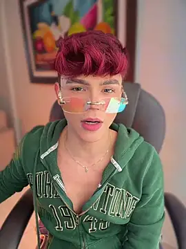 PRINCE STEV online show from April 22, 4:47 pm