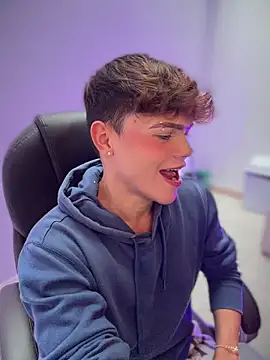 PRINCE STEV online show from January 7, 4:34 pm