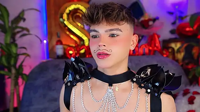 PRINCE STEV online show from December 3, 12:44 am