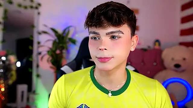 PRINCE STEV online show from November 29, 1:17 am