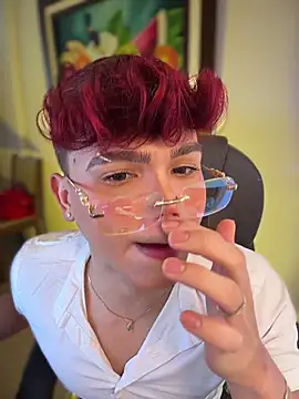 PRINCE STEV online show from April 5, 7:31 pm