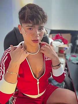 PRINCE STEV online show from March 13, 4:45 pm