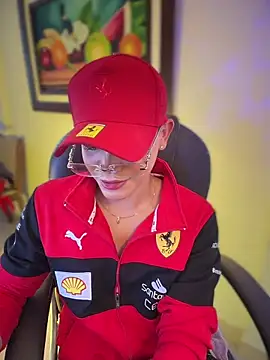 PRINCE STEV online show from April 4, 9:21 pm