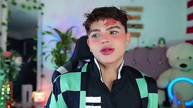 PRINCE STEV online show from November 23, 7:02 pm