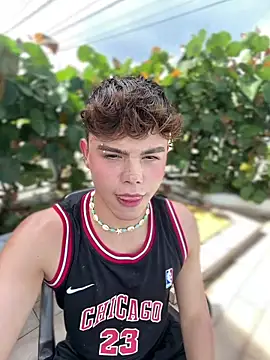 PRINCE STEV online show from December 22, 5:24 pm