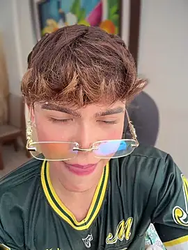 PRINCE STEV online show from March 19, 5:24 pm