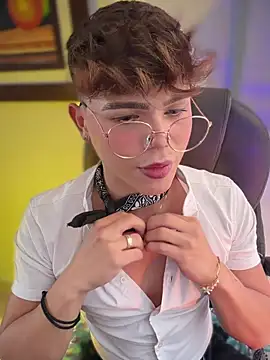 PRINCE STEV online show from February 22, 4:41 pm