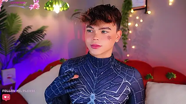 PRINCE STEV online show from March 8, 12:49 am