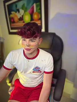 PRINCE STEV online show from April 8, 12:23 am