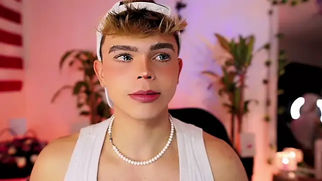 PRINCE STEV online show from October 7, 11:17 pm