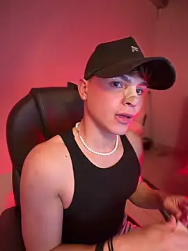 PRINCE STEV online show from December 15, 10:59 pm