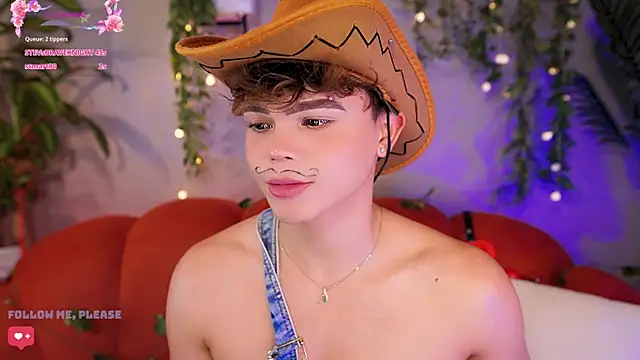 PRINCE STEV online show from February 10, 6:01 am