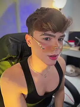 PRINCE STEV online show from March 18, 6:20 pm