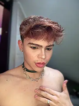 PRINCE STEV online show from March 20, 11:23 pm