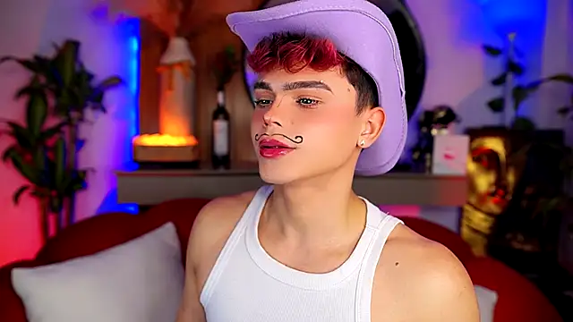 PRINCE STEV online show from October 25, 10:32 pm