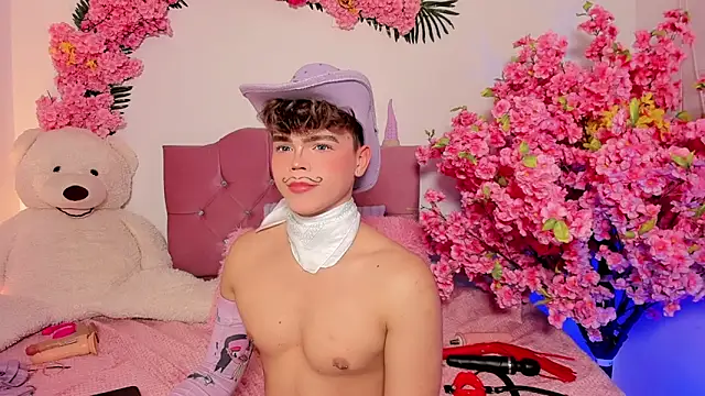 PRINCE STEV online show from February 5, 1:12 am