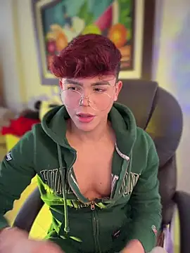 PRINCE STEV online show from May 25, 5:55 pm