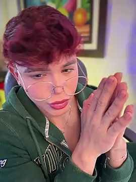 PRINCE STEV online show from May 16, 7:35 pm
